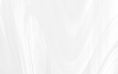 Yumuşak dalgalar ve gradyan içeren soyut beyaz mermer dokusu, arka plan veya tasarımlar için uygundur