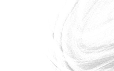 Pürüzsüz akış çizgilerine sahip soyut beyaz girdap arkaplanı, yaratıcı tasarım projeleri için ideal