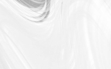 Tasarım projelerinde arkaplan için uygun, akışkan desenlere sahip soyut beyaz doku