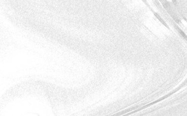 Pürüzsüz dalga ve gradyan içeren soyut beyaz doku, arka plan veya tasarımlar için uygundur