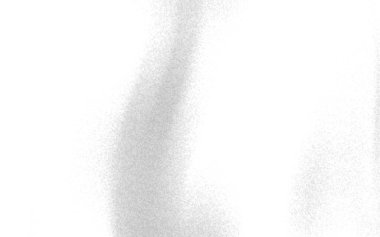 Yumuşak eğimli ve ince gölgeli soyut beyaz doku, arka plan ve tasarım için uygundur