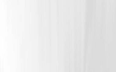 Yumuşak eğimli soyut beyaz doku, arka plan veya minimalist tasarımlar için idealdir