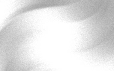 Soyut beyaz dalga desenleri tasarım projelerinde kullanılabilecek sakin bir atmosfer yaratıyor.