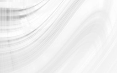 Soyut akış çizgileri minimalist bir arkaplanda hareket ve sükunet hissi yaratıyor