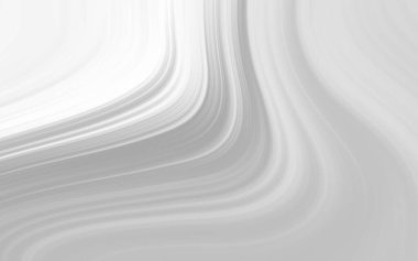 Yumuşak gri tonlarda soyut akış çizgileri, tasarım projeleri için sakin bir arkaplan oluşturur
