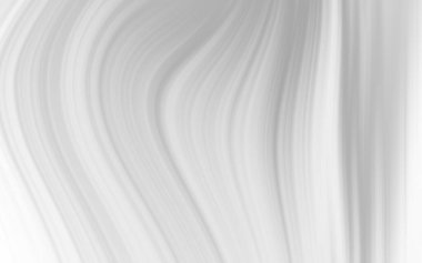 Yumuşak monokromatik tonlarda soyut akış çizgileri sakin bir arkaplan atmosferi yaratır