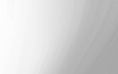 Tasarım projeleri için ideal, beyazdan griye pürüzsüz geçişlerle soyut gradyan arkaplan