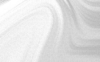 Soyut gri ve beyaz dalga desenleri tasarım projeleri için ideal sakin bir arkaplan oluşturuyor