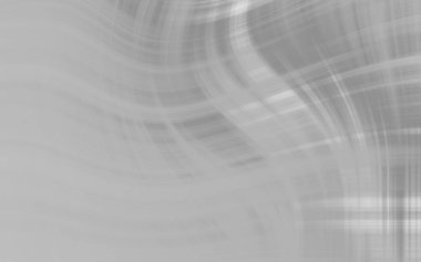 Akan çizgilerle soyut gri arkaplan hareket ve derinlik hissi yaratıyor