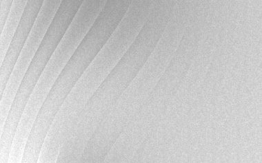 Yumuşak eğimli çizgilerle soyut gri arkaplan tasarım kullanımı için sakin bir atmosfer yaratıyor