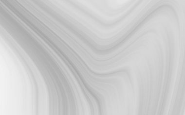 Tasarım projelerinde arka plan için ideal, akışkan desenli soyut gri mermer dokusu