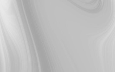 Pürüzsüz akış çizgilerine sahip soyut gri mermer dokusu, arkaplan ve tasarım projeleri için ideal