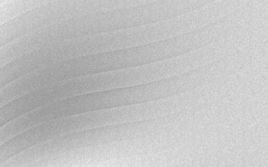 Soyut gri dalga desenleri, arka plan veya minimalist tasarımlar için uygun pürüzsüz bir doku oluşturur