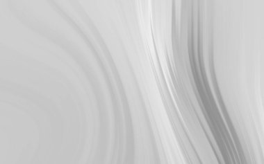 Soyut gri dalgalar modern tasarım projeleri için kusursuz, akıcı bir arkaplan oluşturuyor