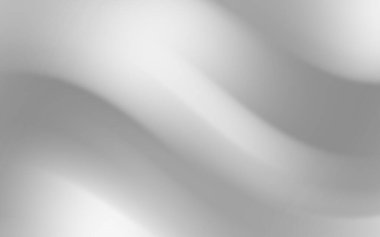 Soyut gri dalgalar sorunsuzca akarak, çeşitli tasarımlar için sakin ve sakin bir arkaplan oluşturur