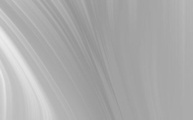 Soyut gri dalgalar sorunsuzca akıyor, çeşitli tasarımlar için sakin bir arkaplan oluşturuyor