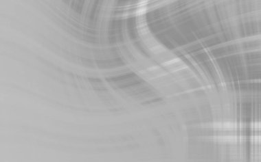 Akan çizgilerle soyut gri ölçekli arkaplan hareket ve derinlik hissi yaratır
