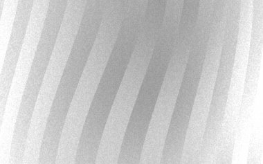 Dalgalı çizgilerle soyut gri ölçekli arkaplan derinlik ve hareket hissi yaratıyor