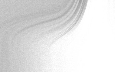 Pürüzsüz akış çizgileriyle soyut gri tonda görüntü sakin ve minimalist bir atmosfer yaratıyor