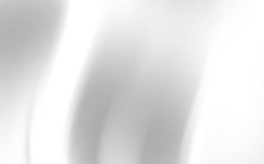 Soyut monokromatik dalgalar, sakin bir arka planda yumuşak eğimli pürüzsüz, akıcı bir doku yaratıyor.