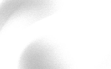 Yaratıcı tasarım kullanımı için yumuşak gradyan ve ince dokular içeren soyut monokrom arkaplan