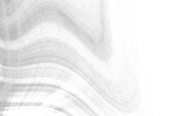 Soyut monokrom dalga desenleri yaratıcı projeler için sakin bir arkaplan oluşturuyor