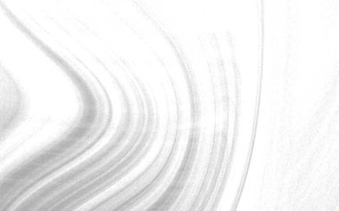 Yumuşak kıvrımlı ve eğimli soyut monokrom dalgaları dingin bir arkaplan etkisi yaratır