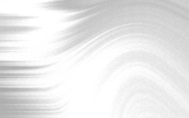 Pürüzsüz eğimli soyut gümüş dalga deseni modern bir sanatsal arkaplan oluşturuyor