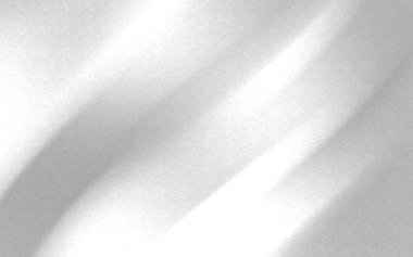 Soyut pürüzsüz gümüş dalgaları yumuşak bir eğim etkisi yaratır, arkaplan ve dokular için idealdir