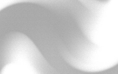 Yumuşak gri tonlarda soyut pürüzsüz dalga desenleri, çeşitli kullanımlar için sakin bir arkaplan oluşturur