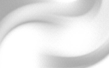 Işığın ve gölgenin soyut yumuşak dalgaları yaratıcı projeler için sakin bir arkaplan oluşturuyor