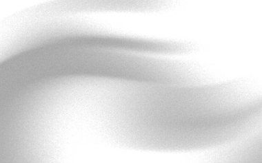 Soyut yumuşak beyaz dalgalar sakin bir atmosfer yaratıyor, arka plan veya tasarım elementleri için ideal.