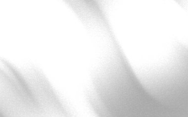 Soyut yumuşak beyaz dalgalar dizayn ve sunumları sakinleştirmek için ideal bir arkaplan oluşturuyor