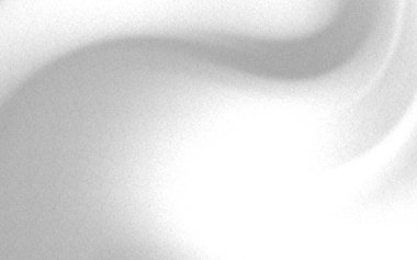 Açık gri ve beyaz tonların soyut girdabı yumuşak, akışkan bir arkaplan dokusu yaratıyor