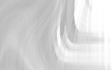 Monokromda soyut girdap desenleri, hareket ve derinlik hissi yaratır.