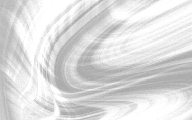 Monokrom tonlarda soyut girdap desenleri, hareket ve akıcılık hissi yaratır.