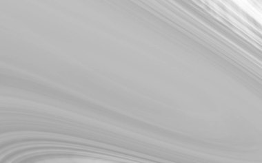 Gri ve beyaz soyut girdaplar modern tasarım projeleri için ideal, sakin bir arkaplan oluşturur