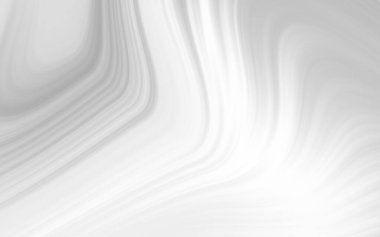 Yumuşak gri tonlardaki soyut dalga desenleri dingin ve rahatlatıcı bir arka plan oluşturur