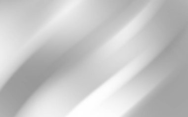 Soyut ışık ve gölge dalgaları sakin bir atmosfer yaratarak minimalist bir tasarımı geliştirir.