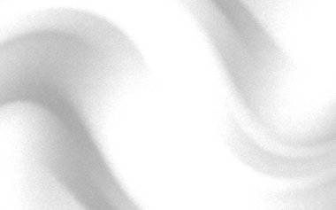 Yumuşak gri kumaştan oluşan soyut dalgalar yavaşça akıyor, sakin ve rahatlatıcı bir atmosfer yaratıyor.