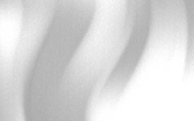 Yumuşak gri tonların soyut dalgaları sakin bir atmosfer yaratıyor, tasarımda arka plan için ideal.