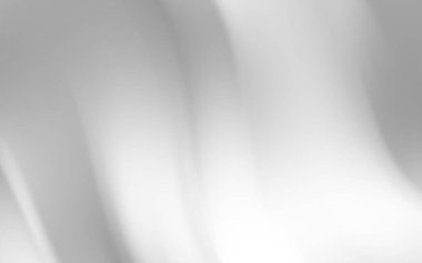 Yumuşak gri tonların soyut dalgaları sakin bir atmosfer yaratıyor, arkaplan ve dokular için ideal.