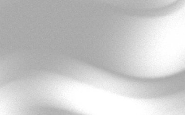 Yumuşak gri tonların soyut dalgaları tasarım projeleri için sakin bir arkaplan oluşturuyor