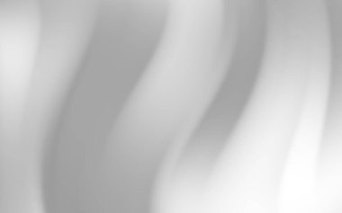 Gri tonlarda soyut dalgalı desenler arka planlar için uygun yumuşak, akışkan bir doku oluşturur