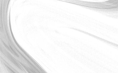 Modern tasarım projeleri için ideal, pürüzsüz eğimli soyut beyaz ve gri girdap arkaplan