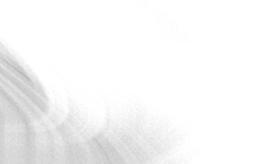 Pürüzsüz akış çizgilerine sahip soyut beyaz arkaplan, tasarım ve yaratıcı projeler için ideal
