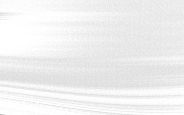 Pürüzsüz akış çizgilerine sahip soyut beyaz arkaplan, minimal tasarım projeleri için ideal