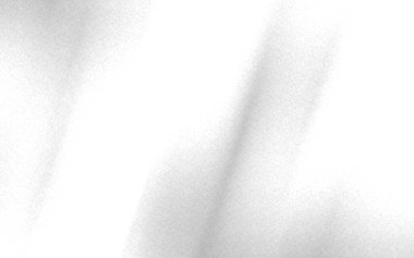 Yumuşak eğimli soyut beyaz arkaplan, minimal tasarım ve sunumlar için ideal