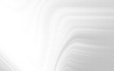 İnce dalgalı soyut beyaz arkaplan, minimal tasarım ve sunumlar için ideal
