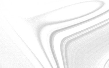Pürüzsüz akış çizgileri olan soyut beyaz mermer dokusu, sakinlik ve zarafet hissi uyandırıyor.
